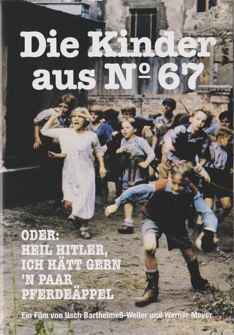 Poster of Die Kinder aus Nr. 67