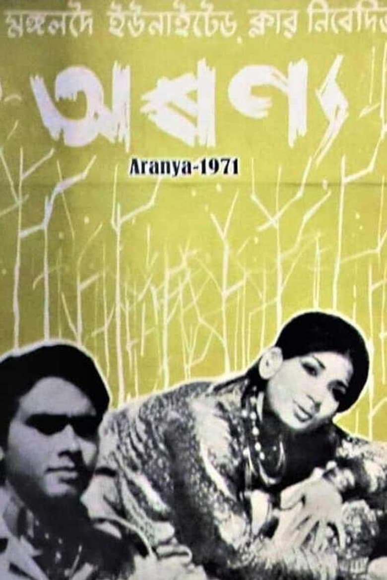 Poster of Aranya