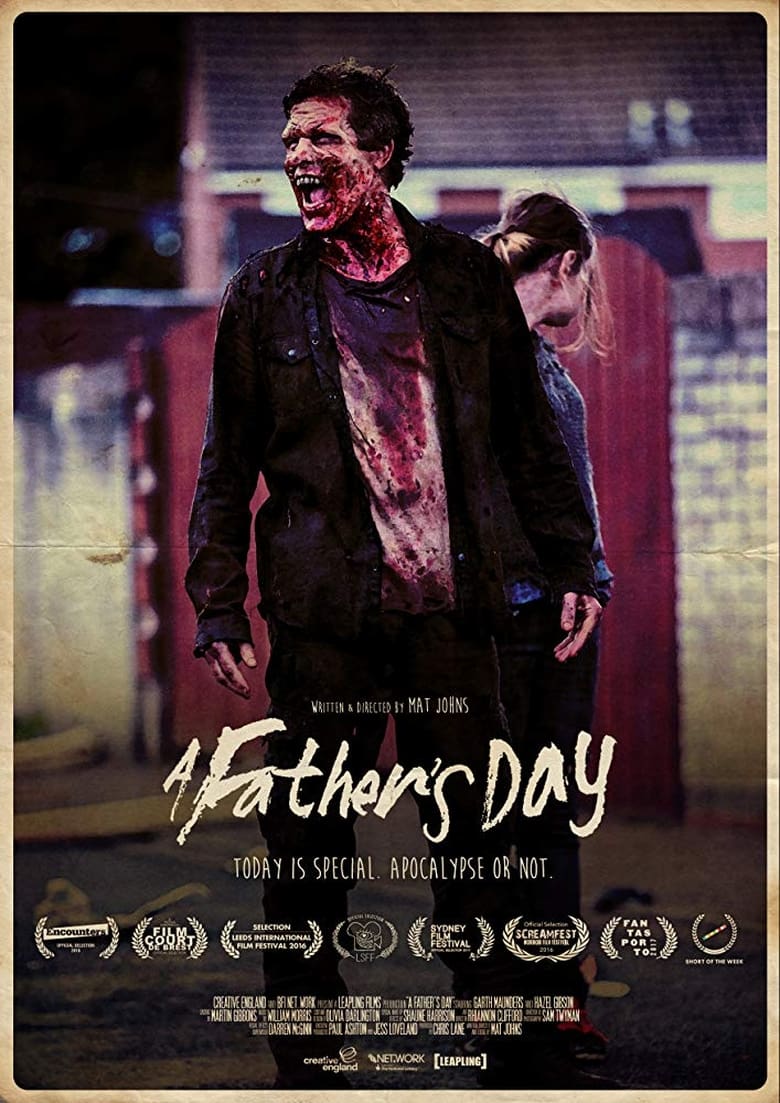 Poster of A Father's Day