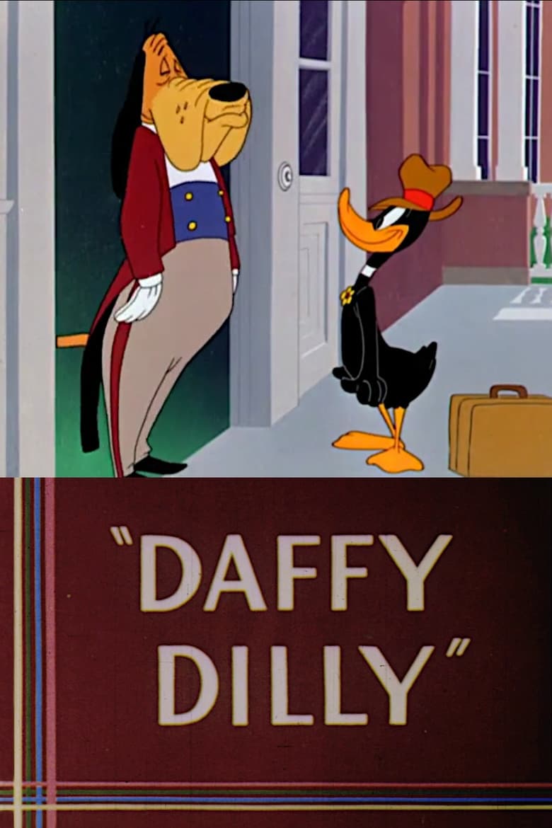 Poster of Daffy Dilly