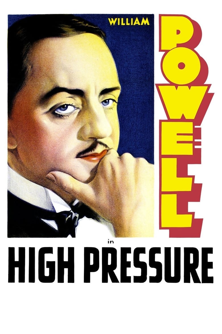 Poster of High Pressure