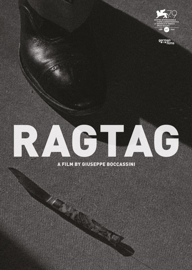 Poster of ragtag