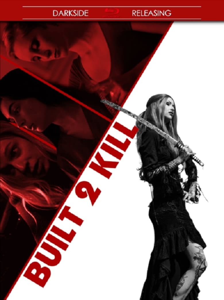 Poster of Built 2 Kill