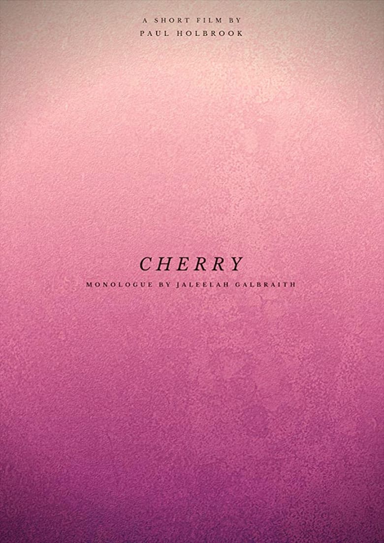 Poster of Cherry