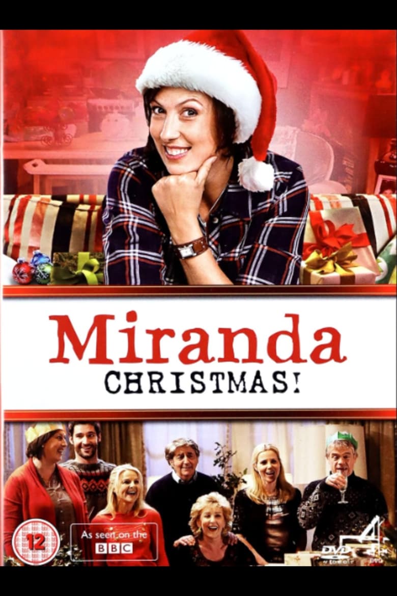 Poster of Miranda: Christmas Speical