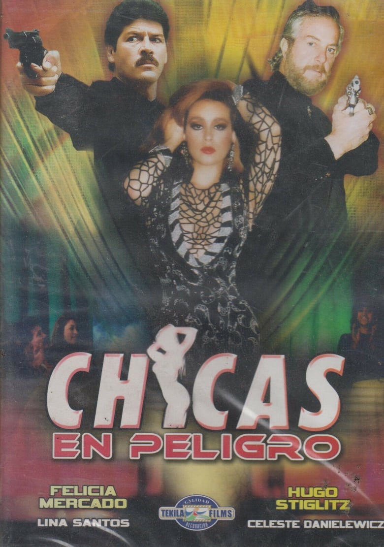 Poster of Chicas en peligro