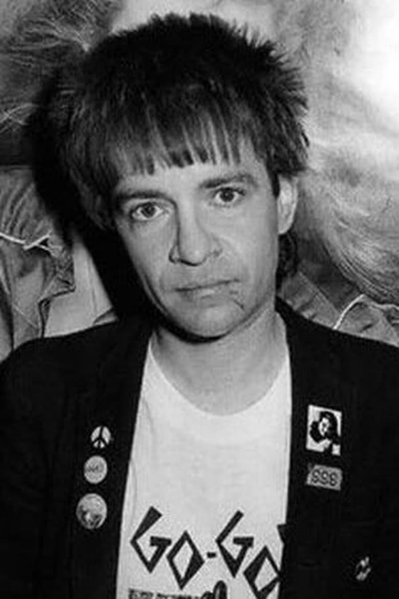 Portrait of Rodney Bingenheimer