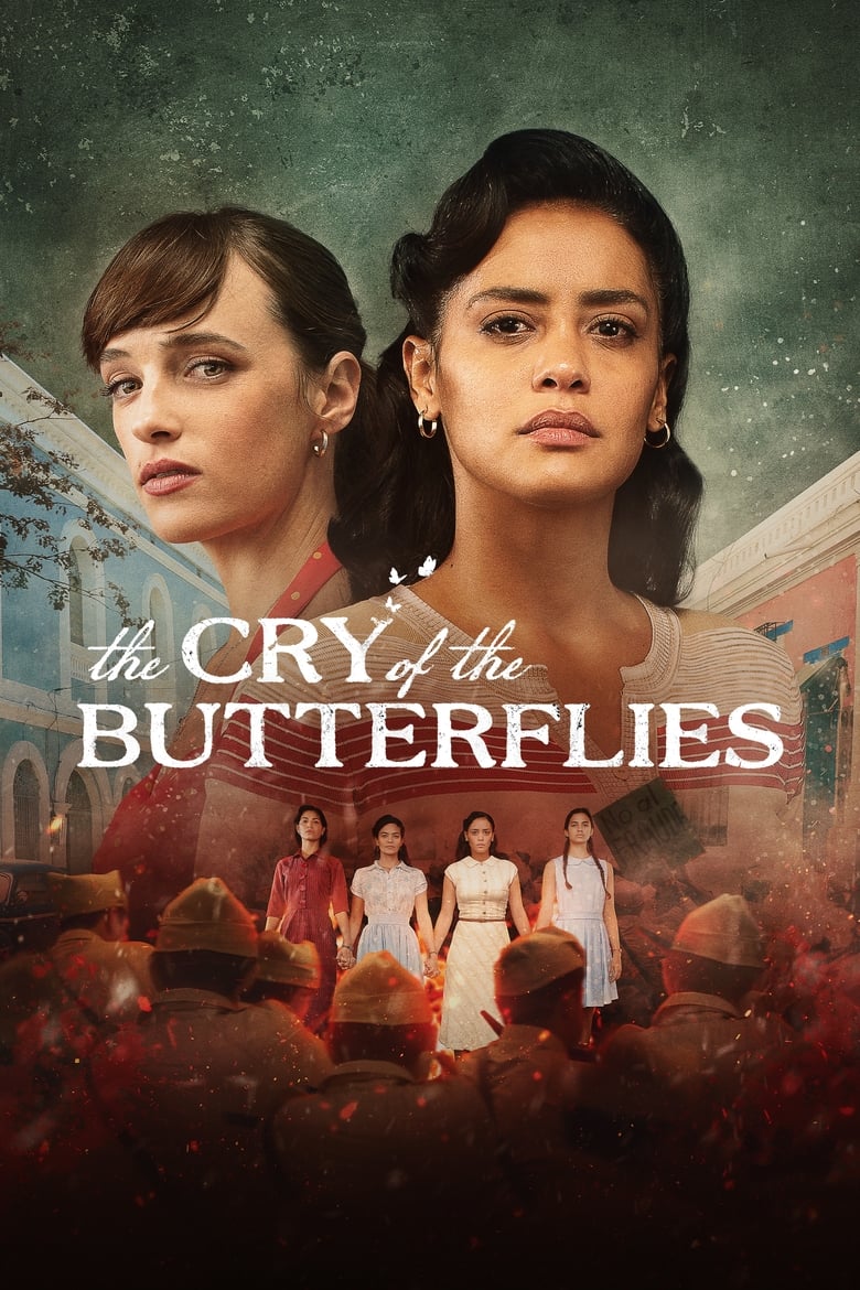 Poster of Episodes in The Cry Of The Butterflies - Season 1 - Season 1