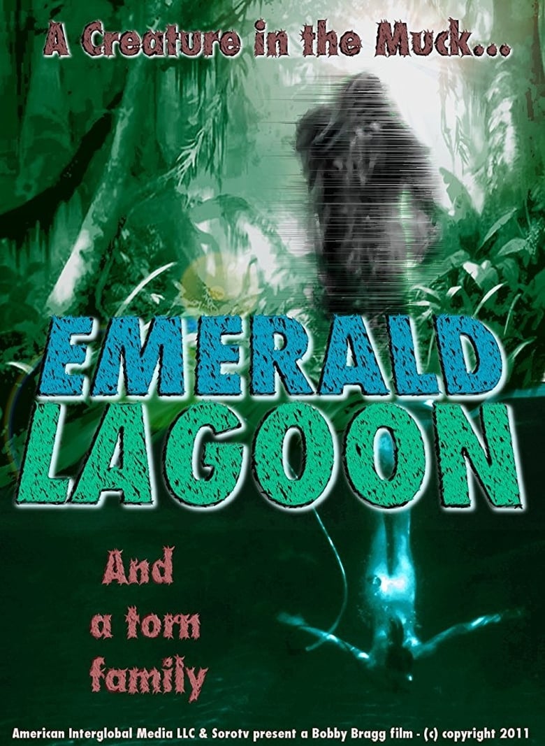 Poster of Emerald Lagoon