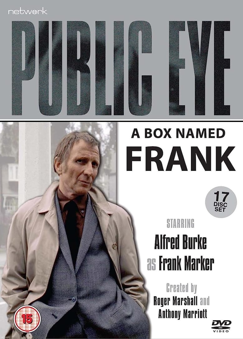 Poster of Episodes in Public Eye - Series 6 - Series 6