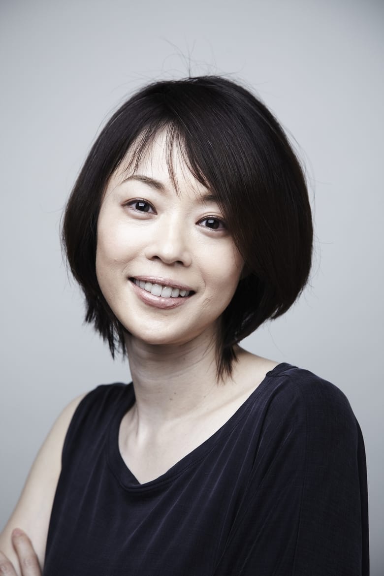 Portrait of Yuko Miyamoto