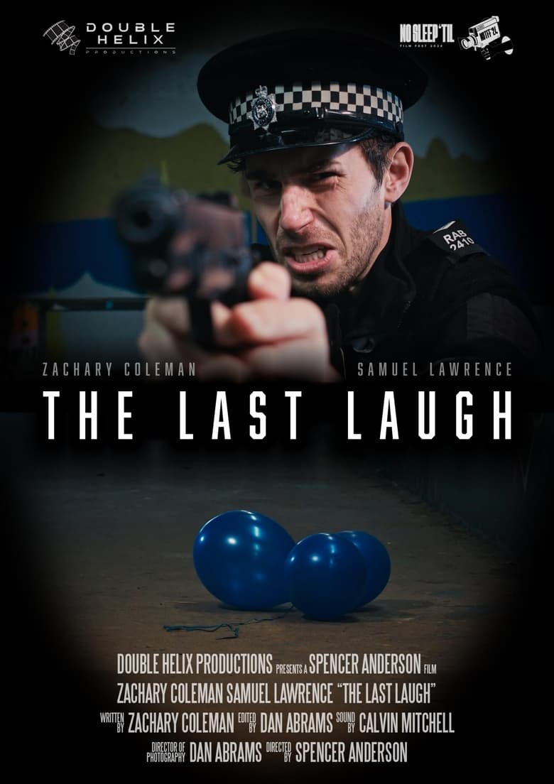 Poster of The Last Laugh