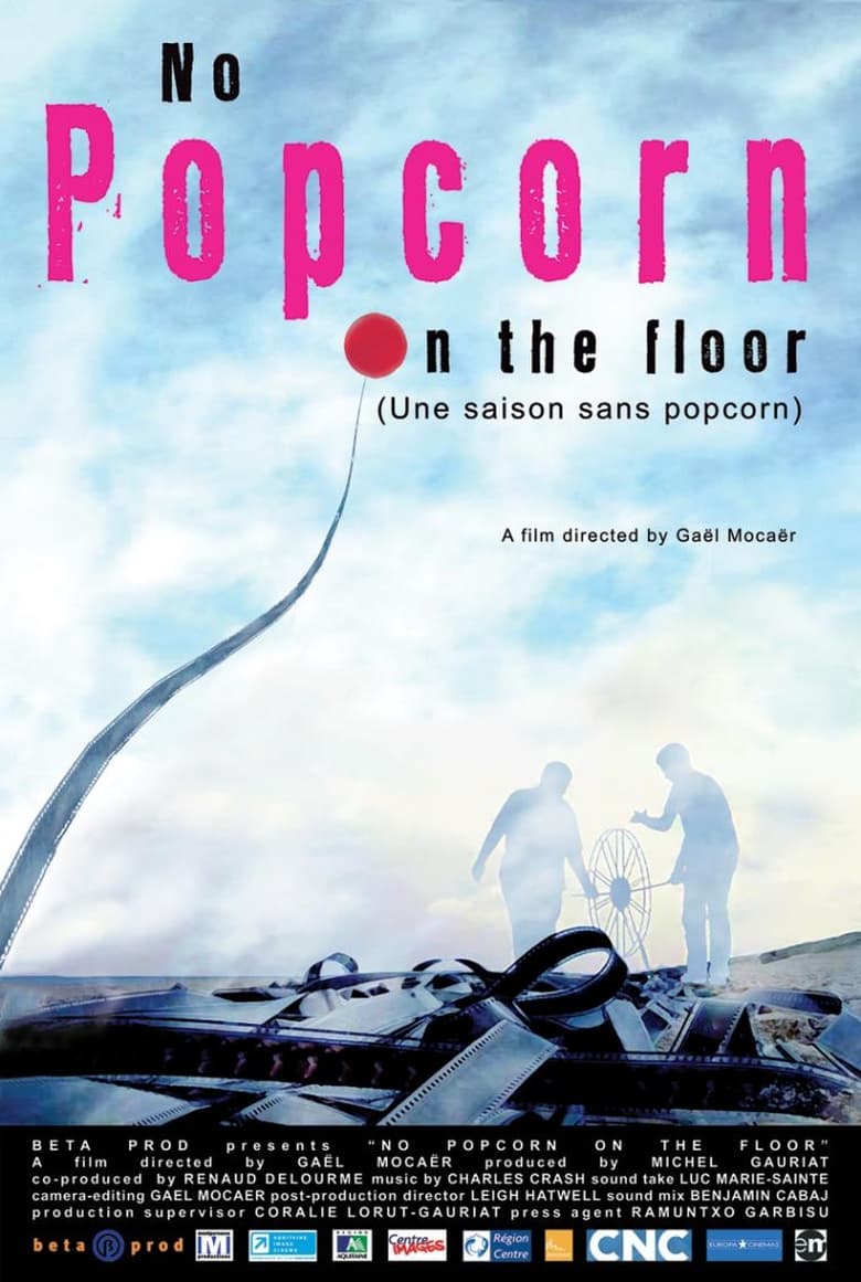 Poster of No Popcorn on the Floor