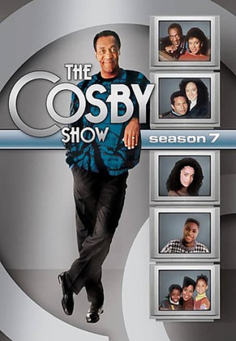 Poster of Episodes in The Cosby Show - Season 7 - Season 7