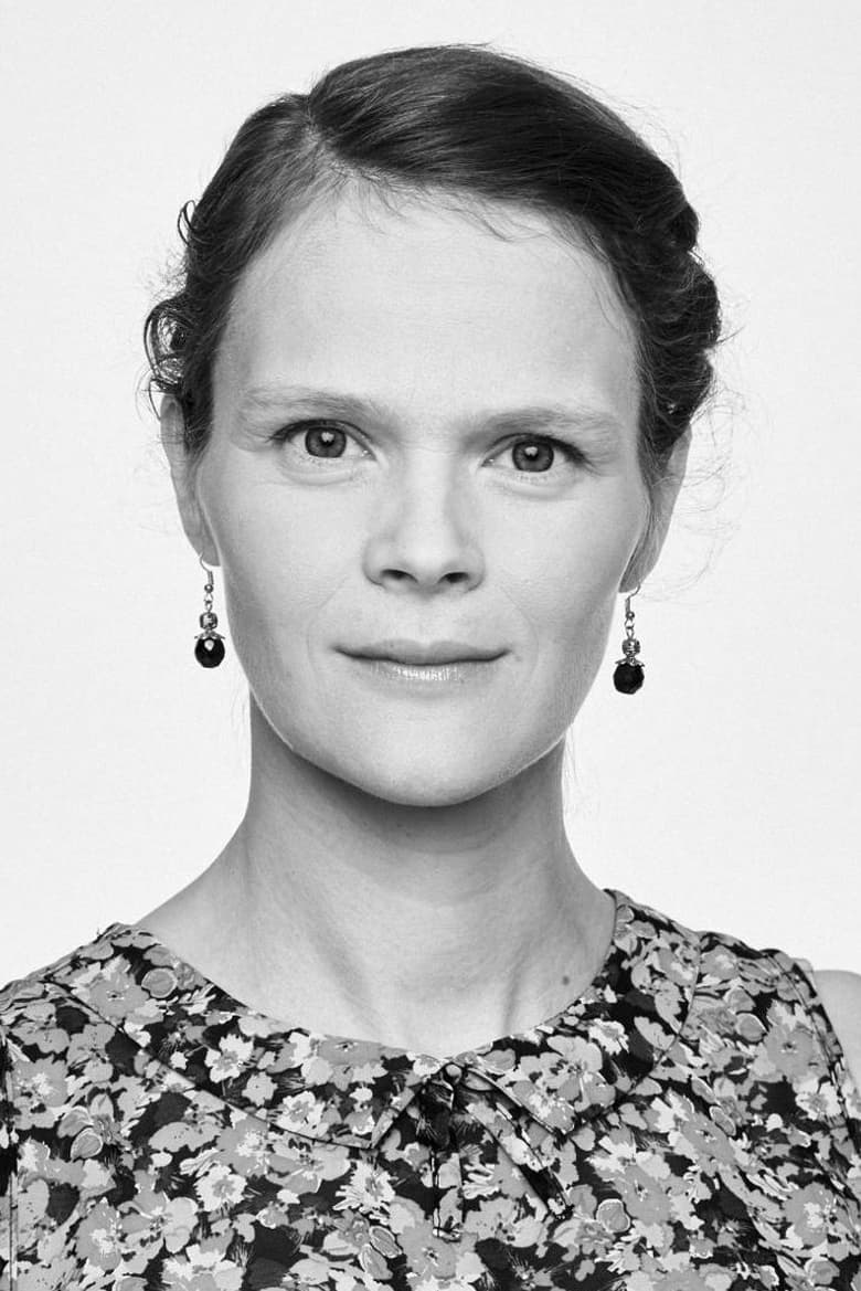 Portrait of Eva Eensaar