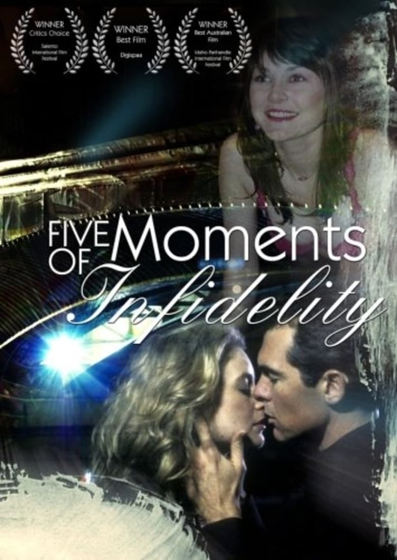 Poster of Five Moments of Infidelity