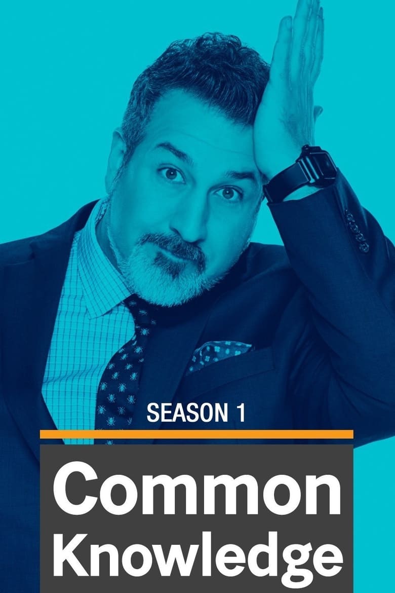 Poster of Episodes in Common Knowledge - Season 1 - Season 1