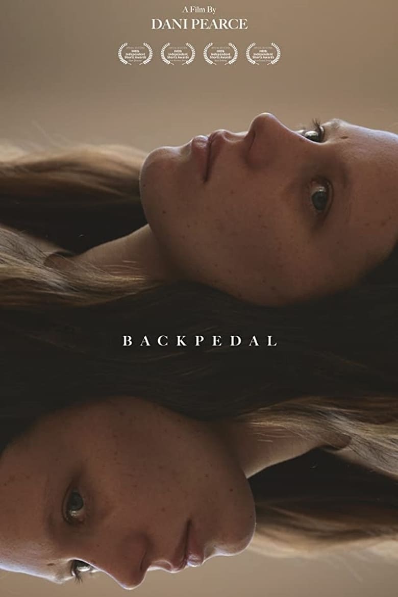 Poster of Backpedal