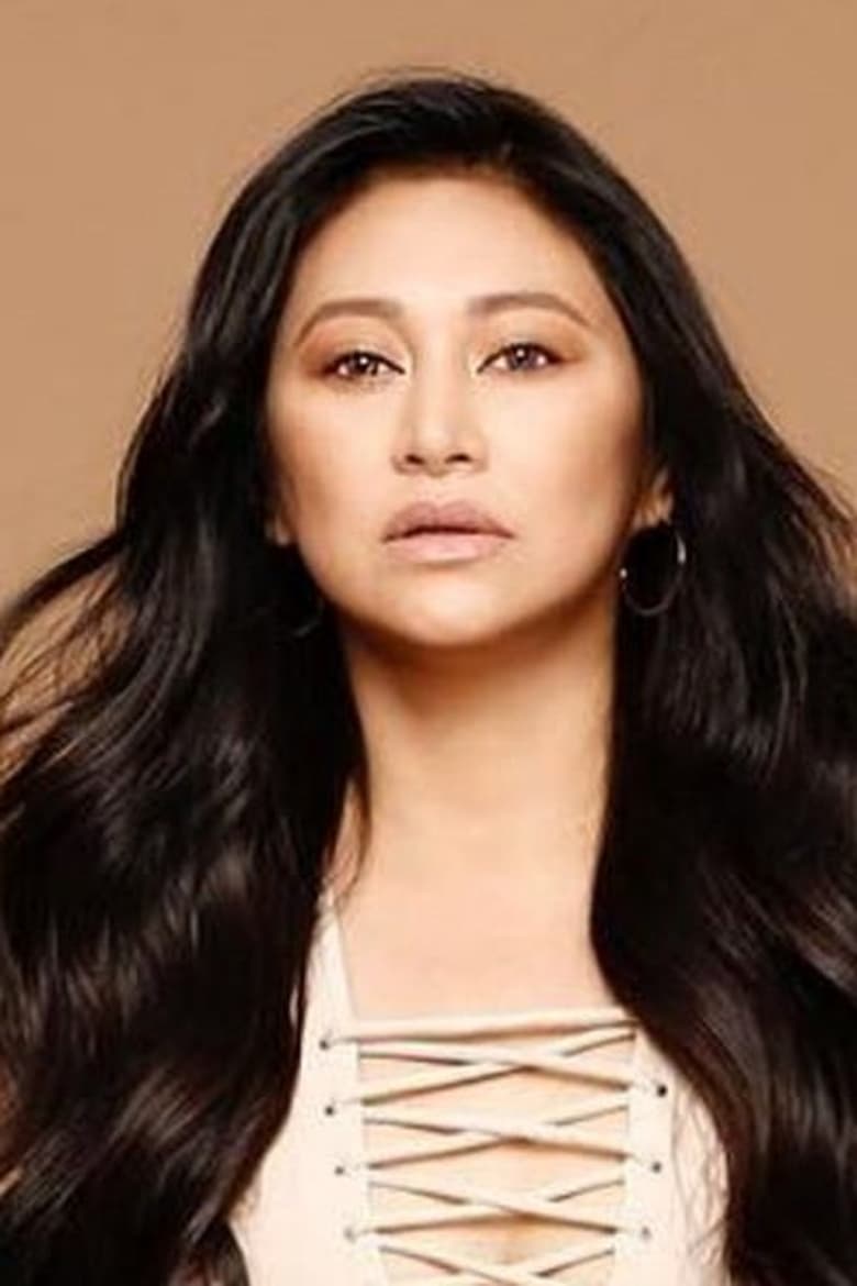 Portrait of Rufa Mae Quinto