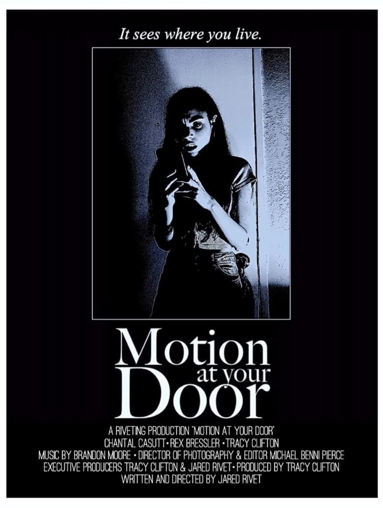 Poster of Motion at Your Door