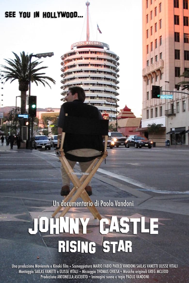 Poster of Johnny Castle: Rising Star