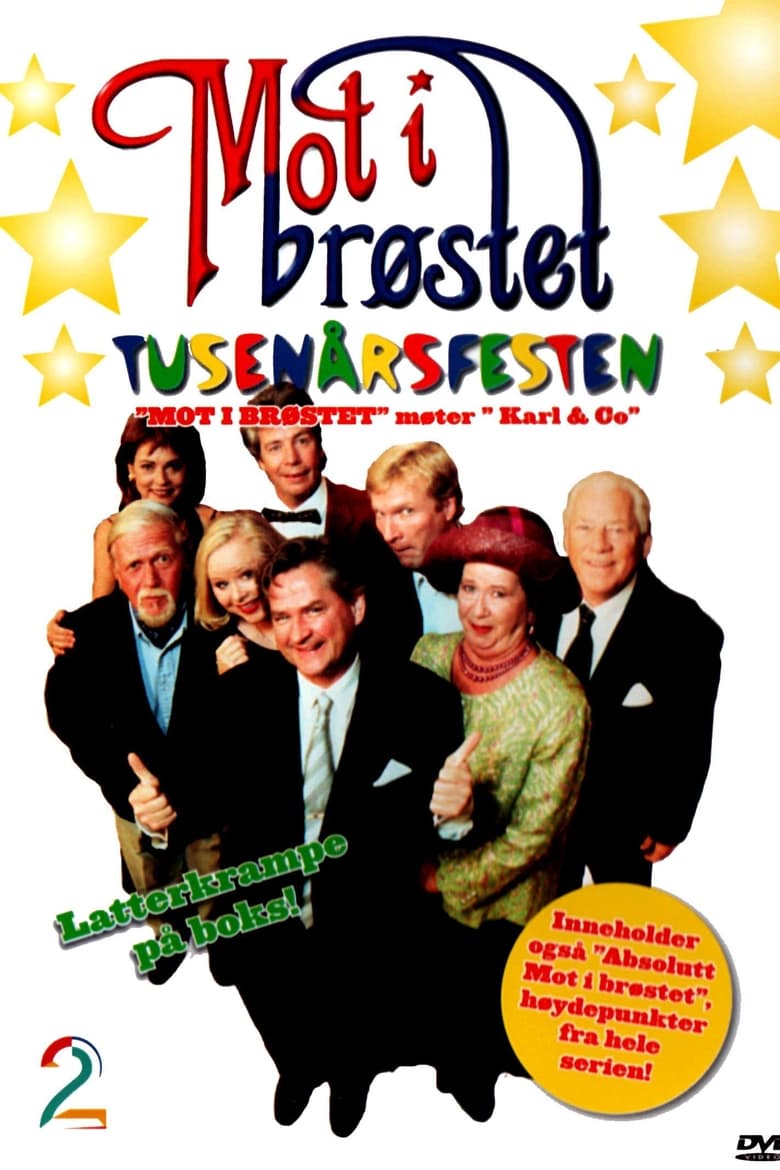 Poster of Tusenårsfesten