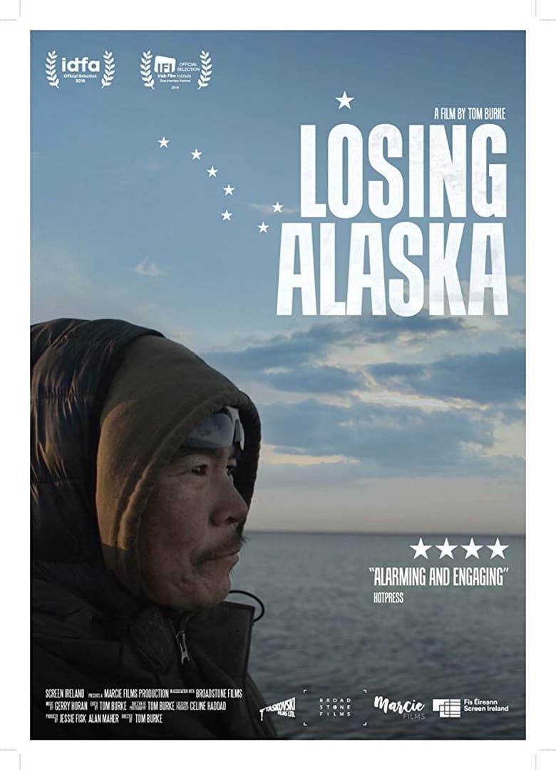 Poster of Losing Alaska