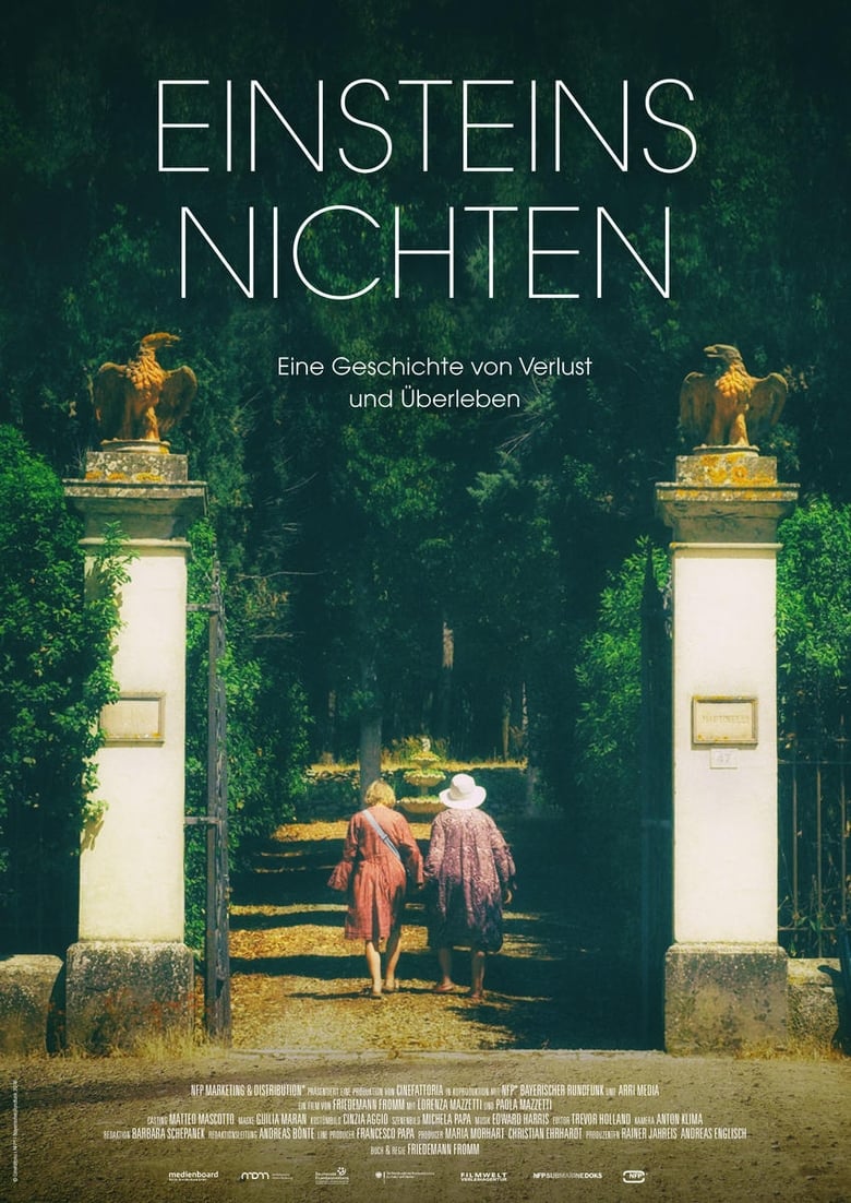 Poster of Einsteins Nichten