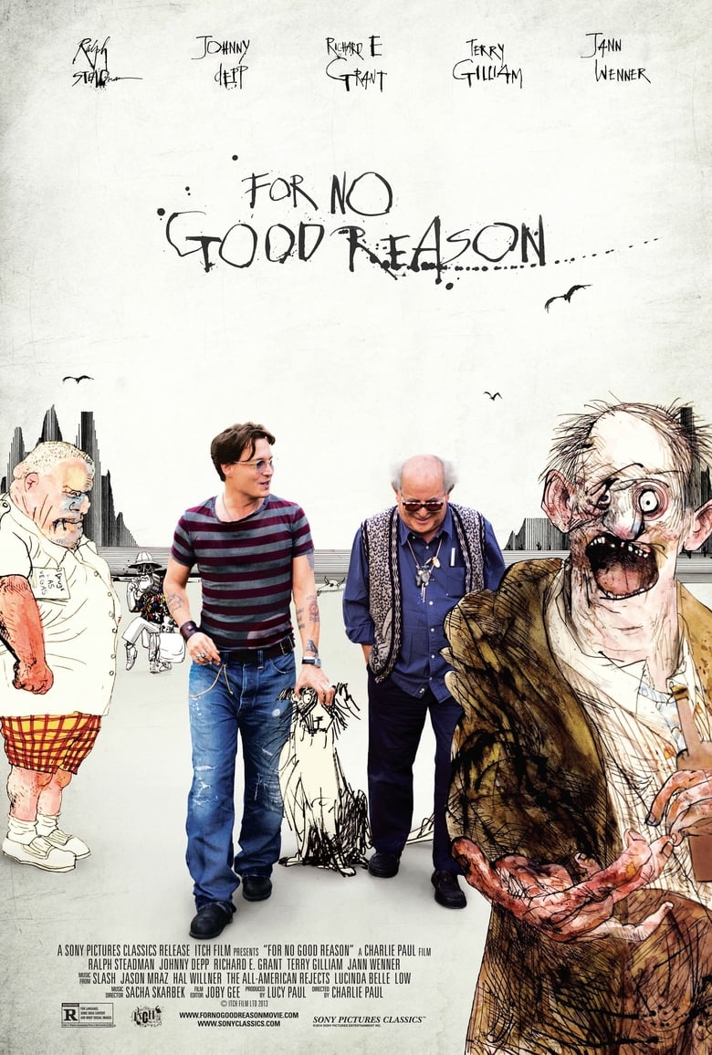 Poster of For No Good Reason