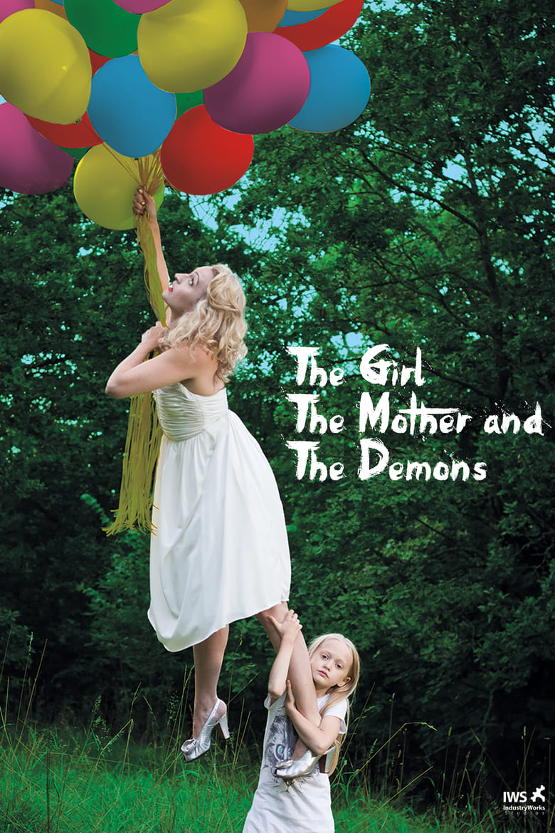 Poster of The Girl, the Mother and the Demons