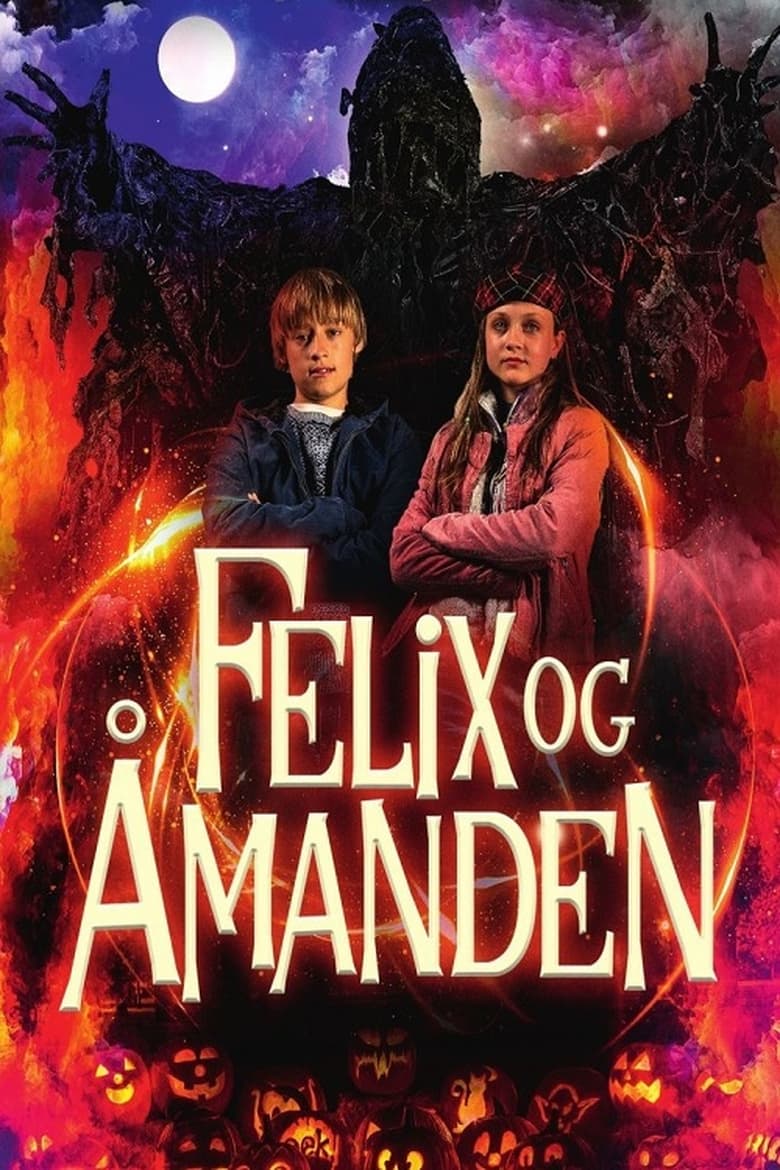 Poster of Felix og Åmanden