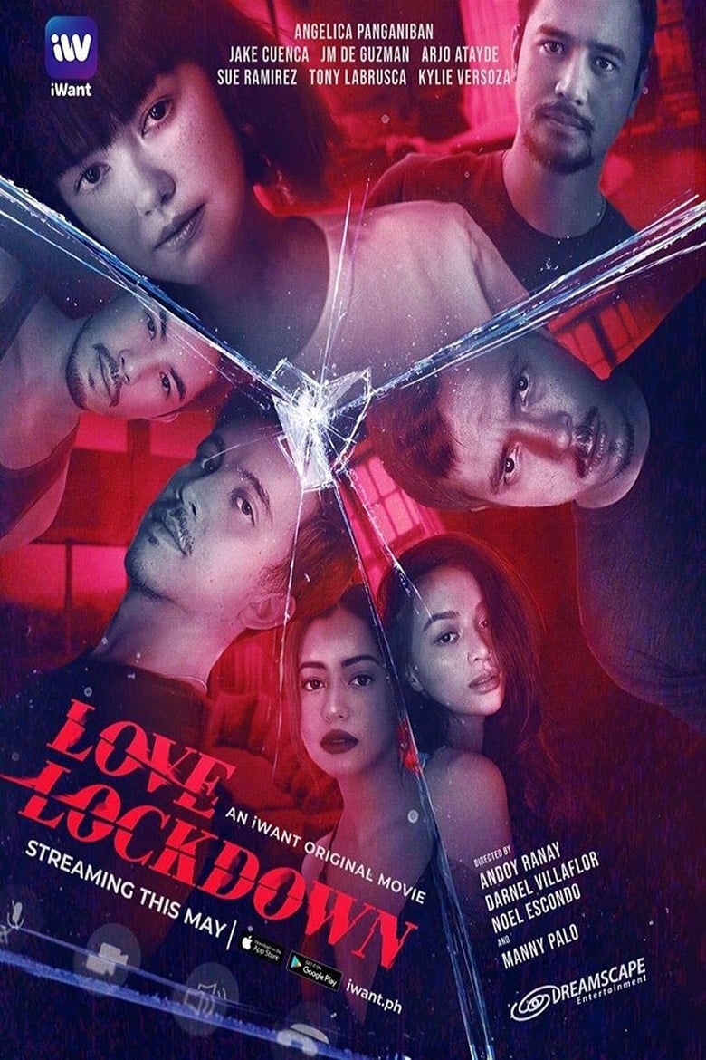 Poster of Love Lockdown