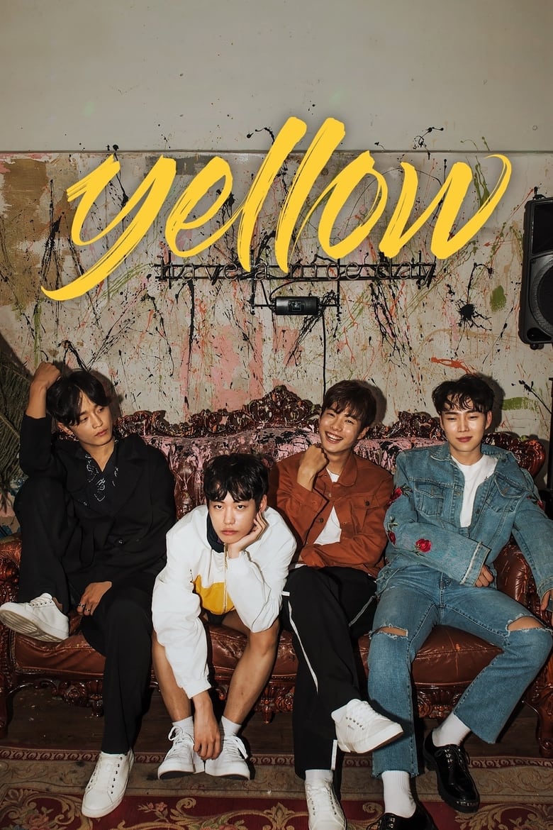 Poster of Yellow