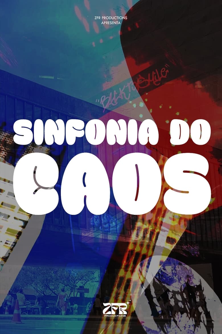 Poster of Sinfonia do Caos