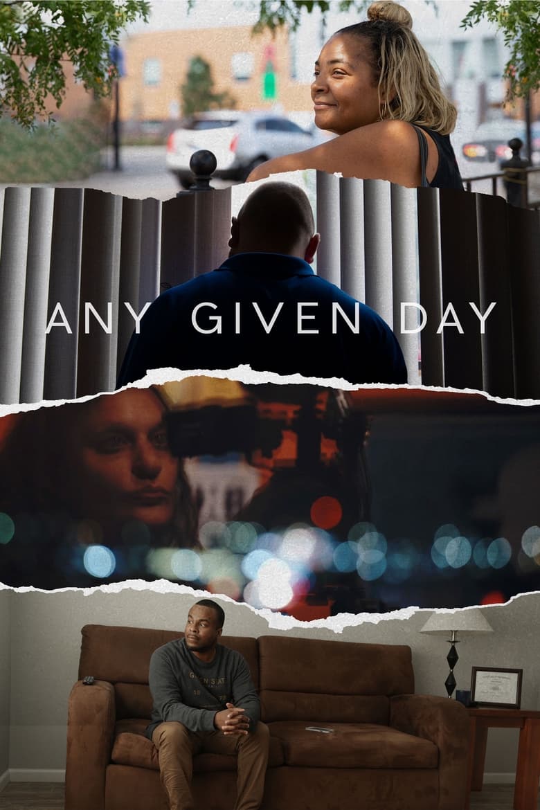 Poster of Any Given Day