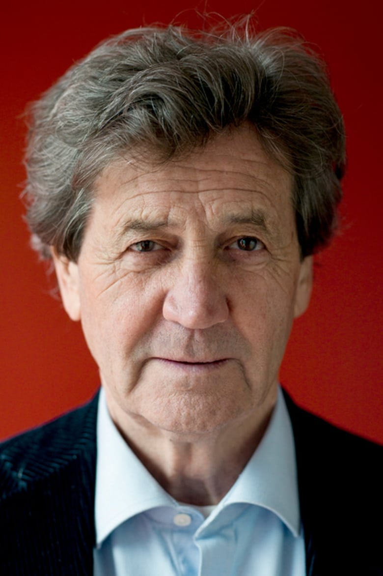 Portrait of Melvyn Bragg