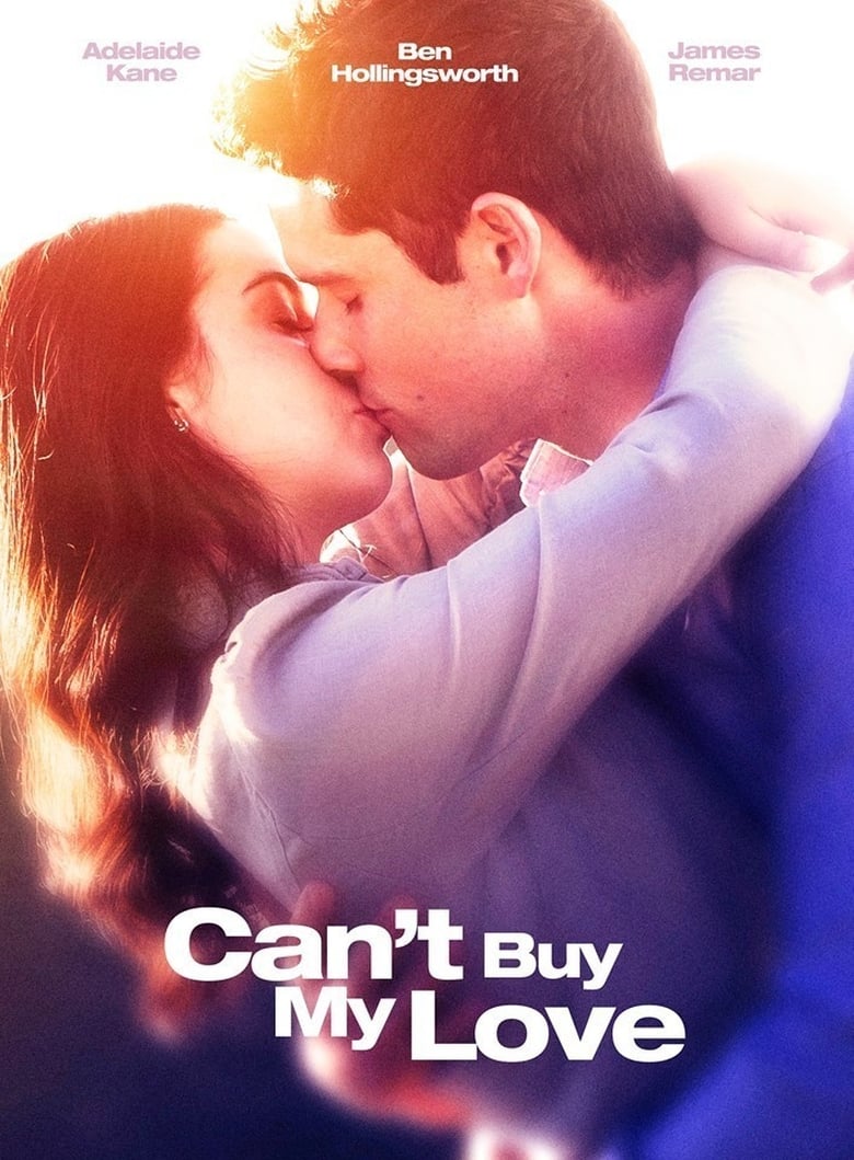 Poster of Can't Buy My Love