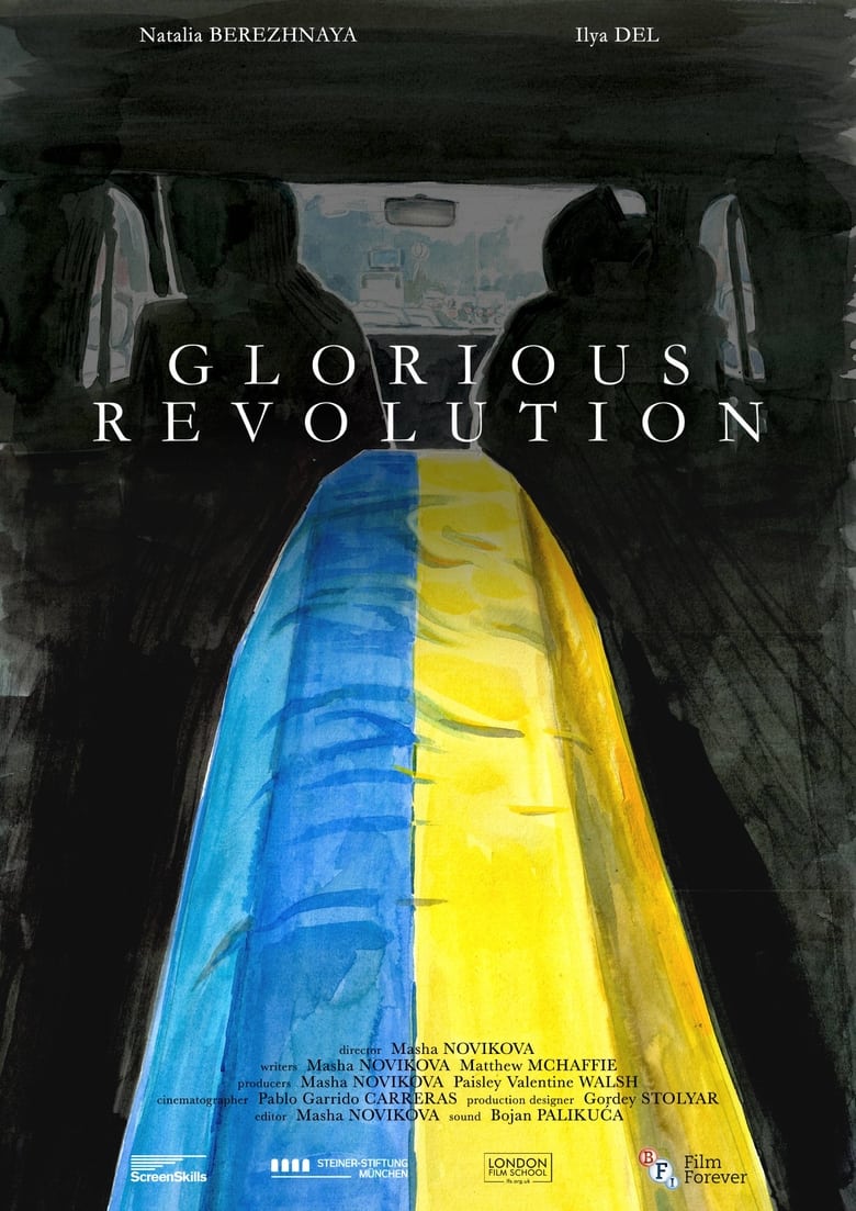 Poster of Glorious Revolution