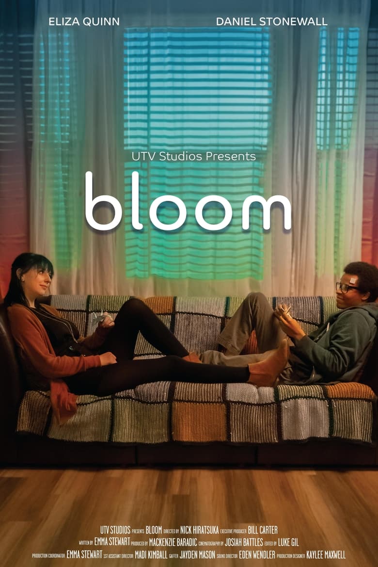 Poster of bloom