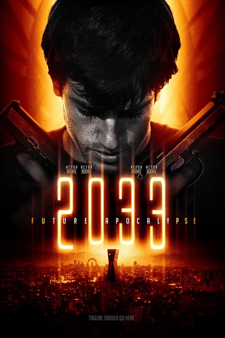 Poster of 2033