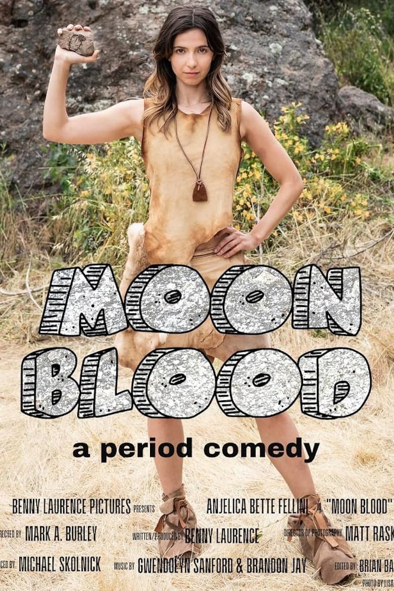 Poster of Moon Blood