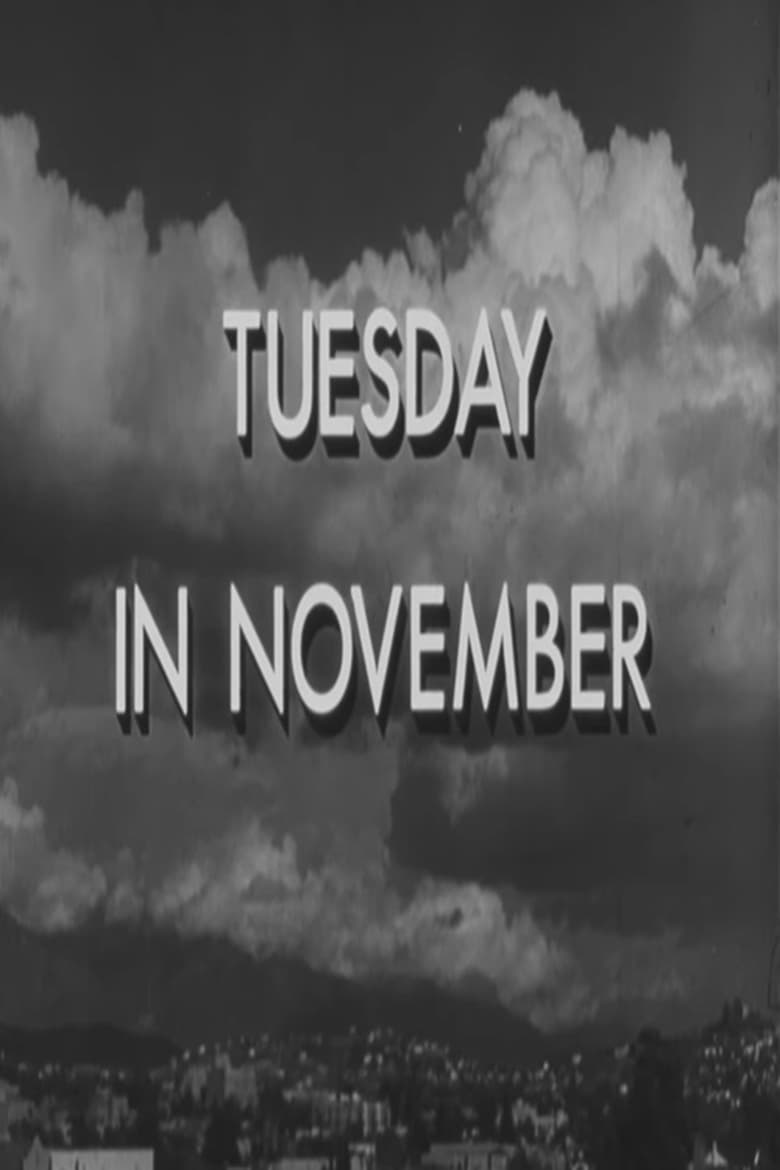 Poster of Tuesday in November