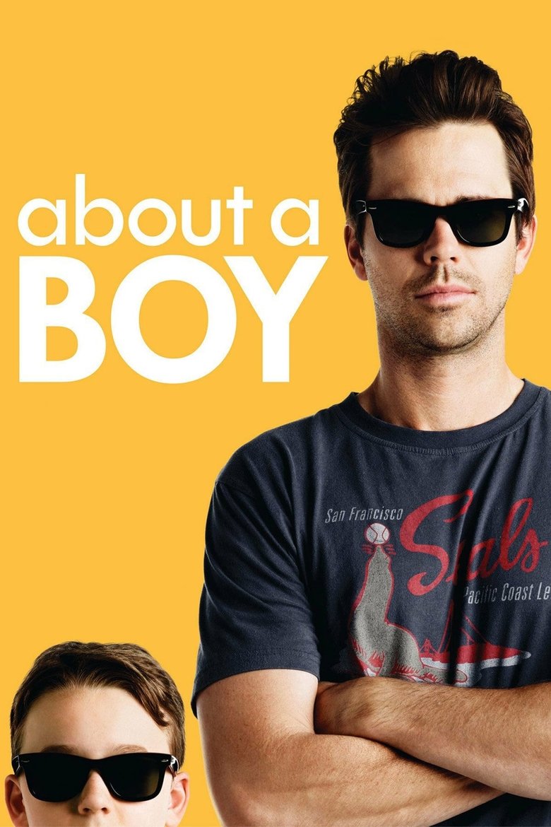 Poster of About a Boy