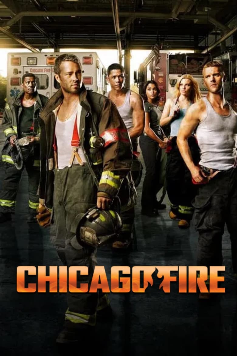 Poster of Episodes in Chicago Fire - Season 1 - Season 1