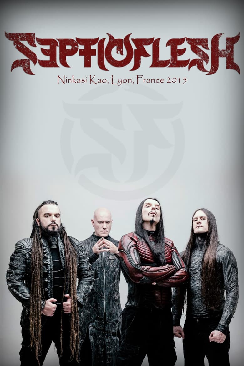 Poster of SepticFlesh: Live At Ninkasi Kao, Lyon - France