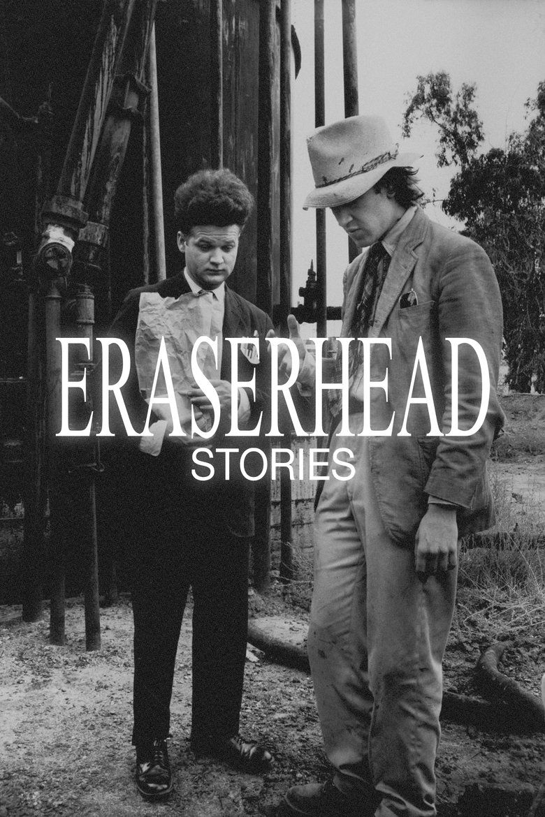 Poster of Eraserhead Stories