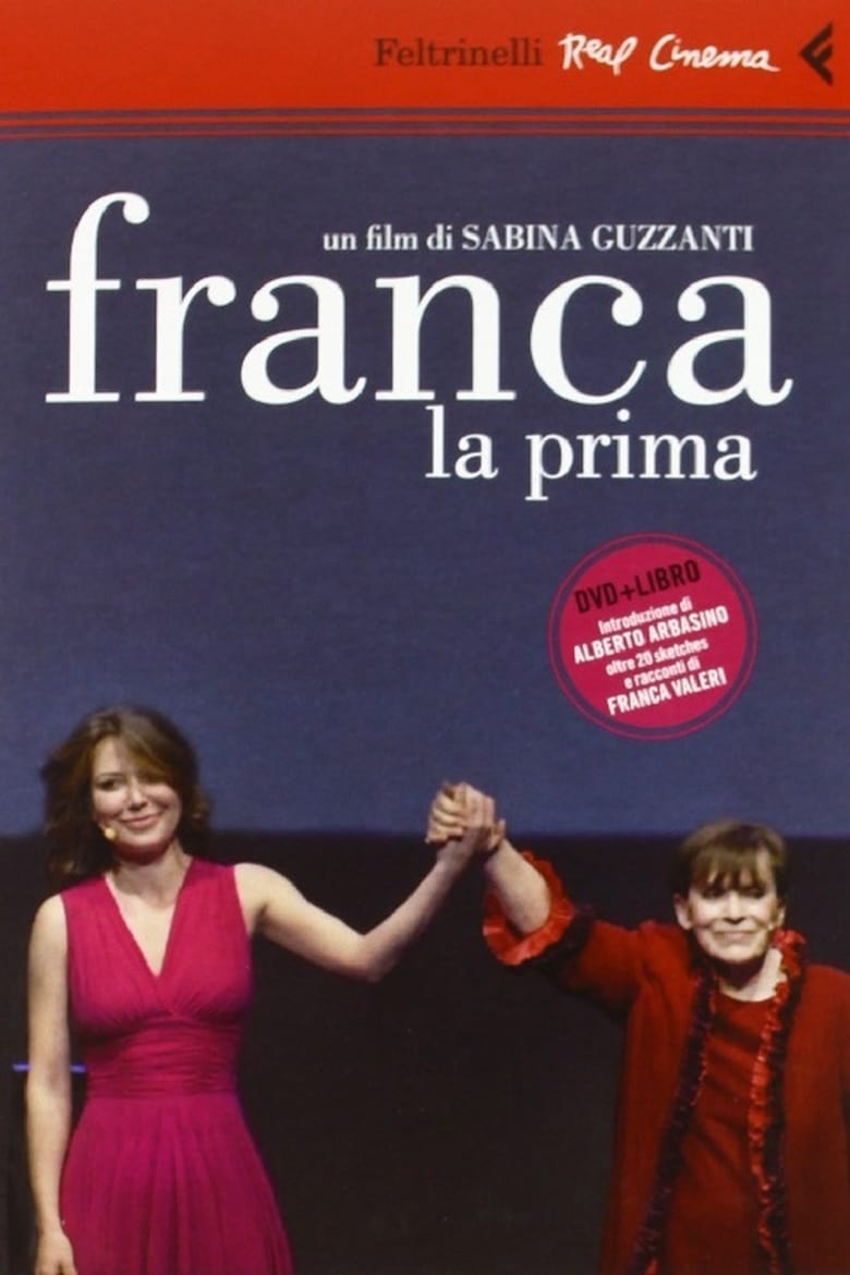 Poster of Franca, la prima