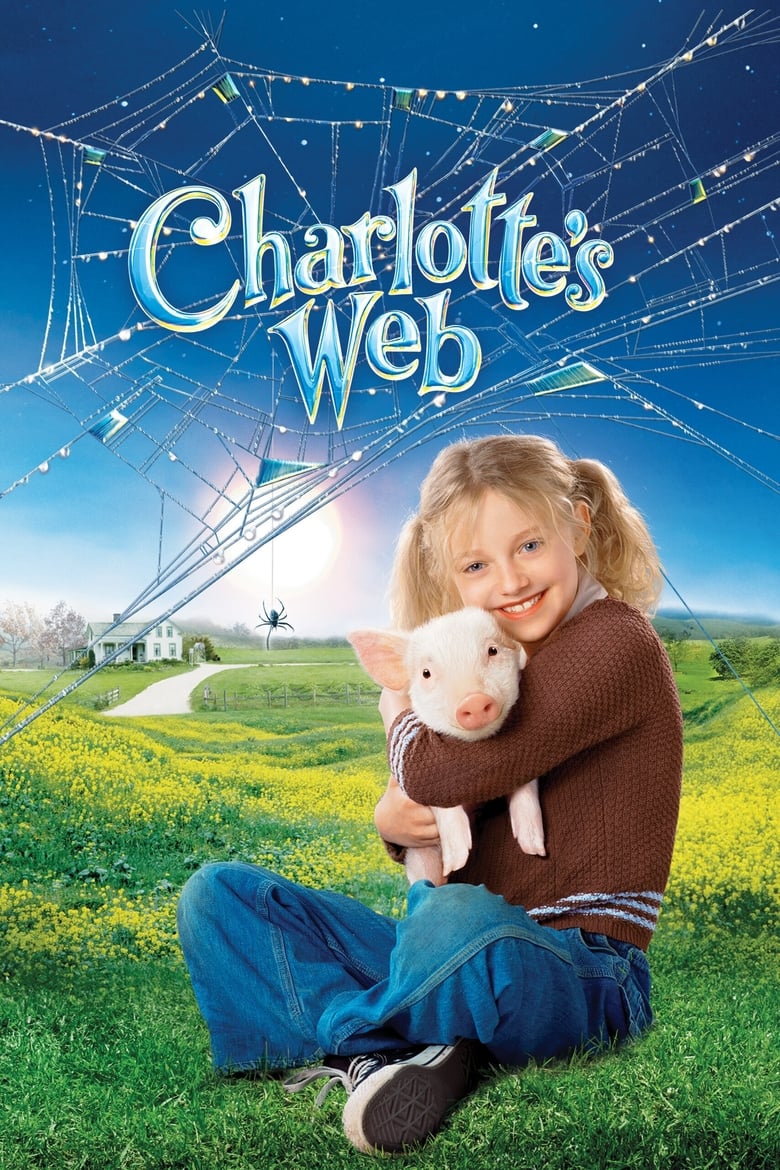 Poster of Charlotte's Web