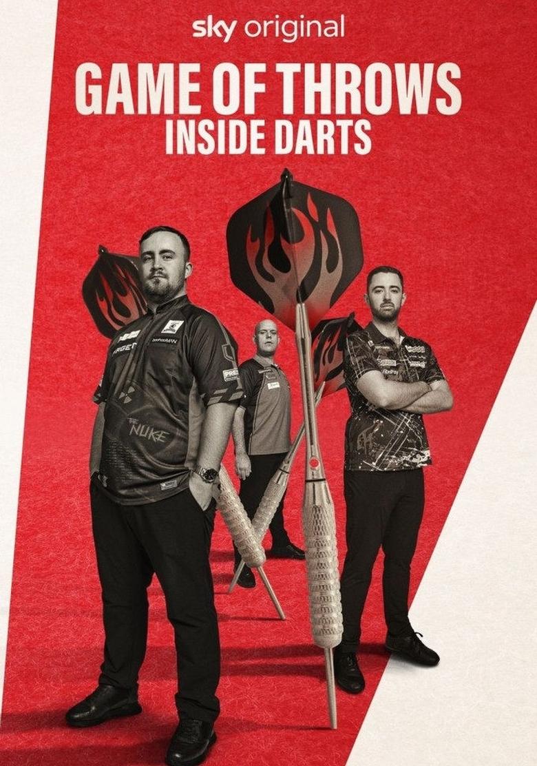 Poster of Game of Throws: Inside Darts