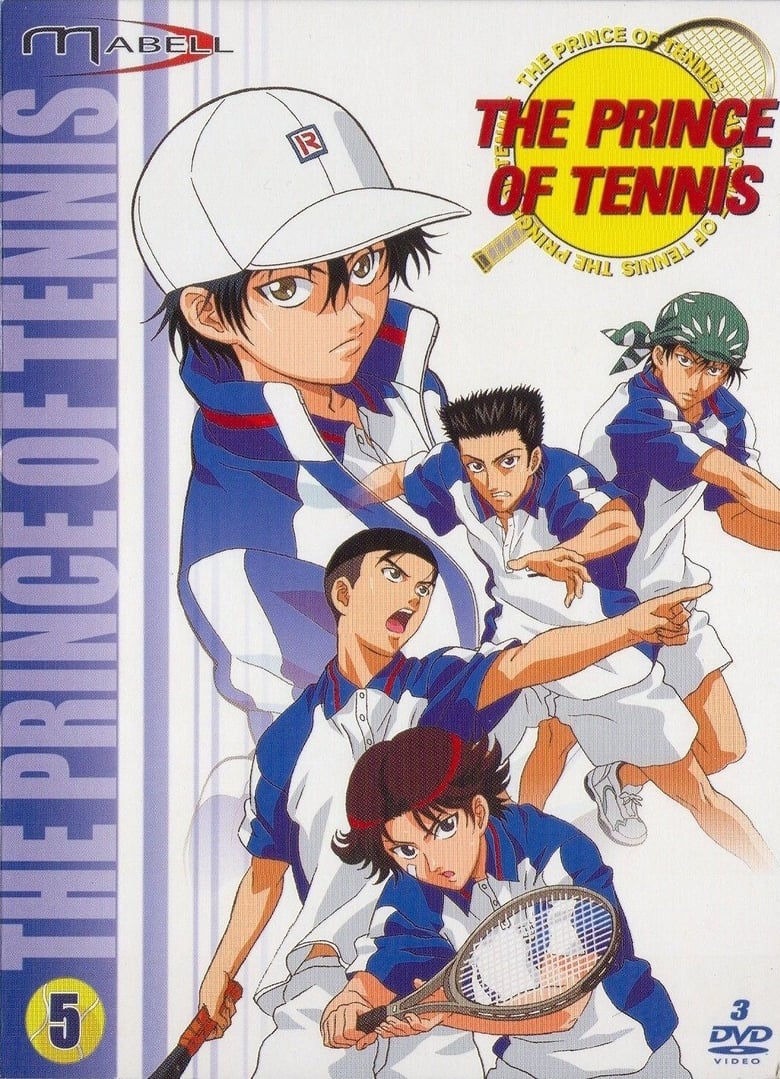 Poster of Episodes in The Prince Of Tennis - Season 5 - Season 5